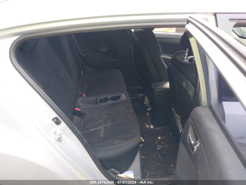 2017 Hyundai Veloster VIN: KMHTC6AD0HU305779 Lot: 39762856