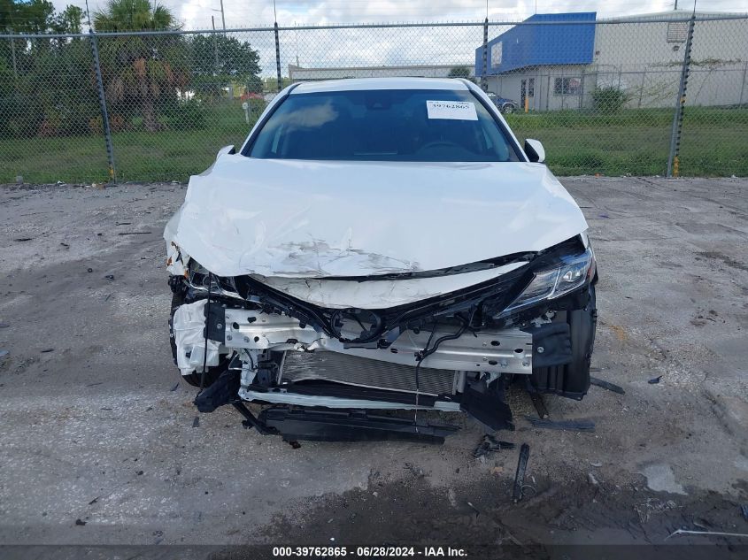 4T1C11AK9RU854762 | 2024 TOYOTA CAMRY