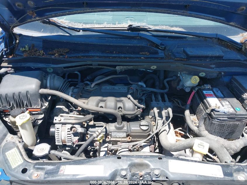 2010 Dodge Grand Caravan Sxt VIN: 2D4RN5D1XAR409626 Lot: 39762866