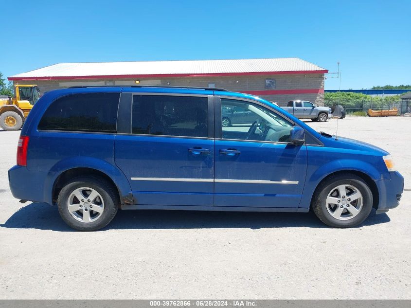 2010 Dodge Grand Caravan Sxt VIN: 2D4RN5D1XAR409626 Lot: 39762866