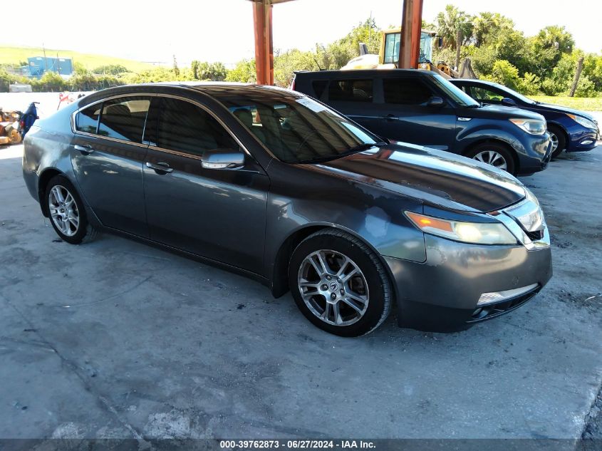 2010 Acura Tl 3.5 VIN: 19UUA8F26AA024581 Lot: 39762873