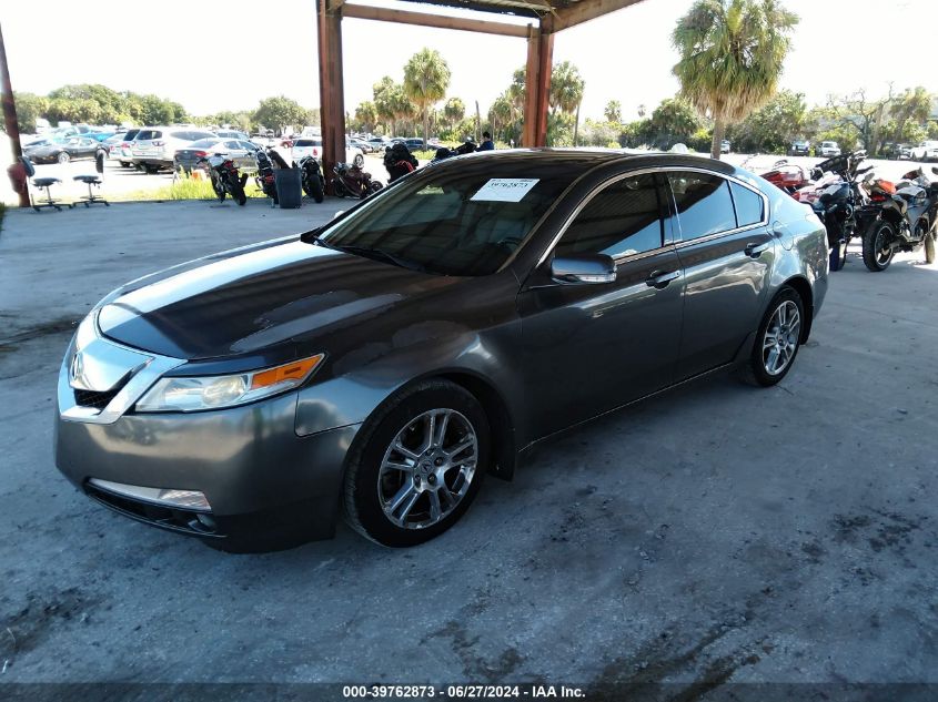 19UUA8F26AA024581 | 2010 ACURA TL