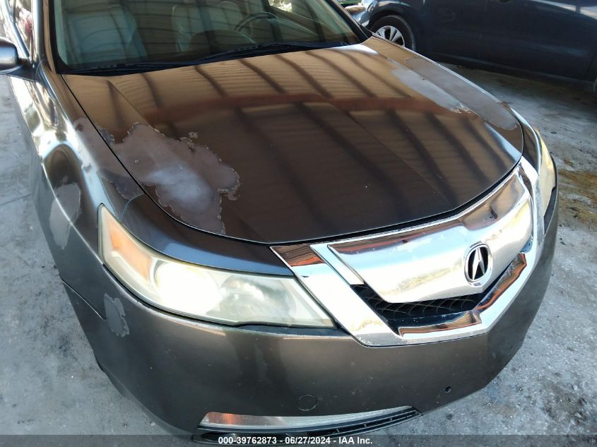 2010 Acura Tl 3.5 VIN: 19UUA8F26AA024581 Lot: 39762873