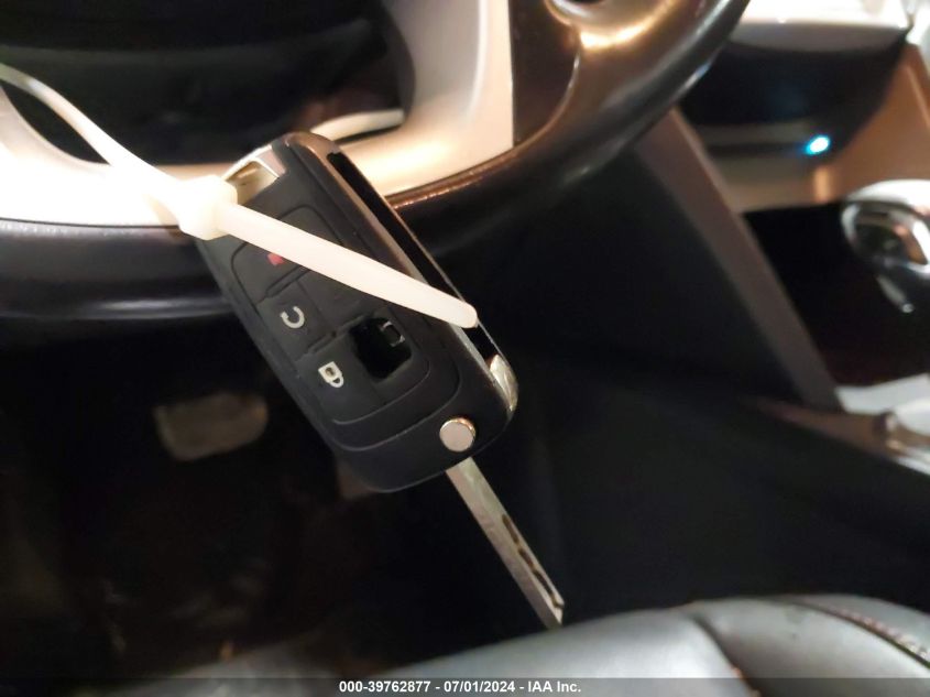 2012 Chevrolet Equinox 2Lt VIN: 2GNFLNE58C6288310 Lot: 39762877