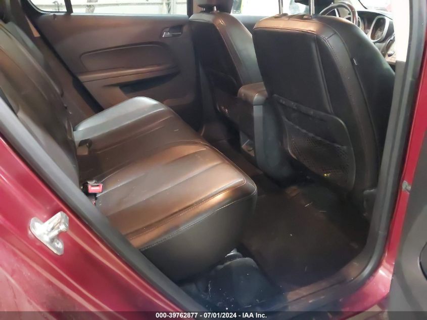 2012 Chevrolet Equinox 2Lt VIN: 2GNFLNE58C6288310 Lot: 39762877