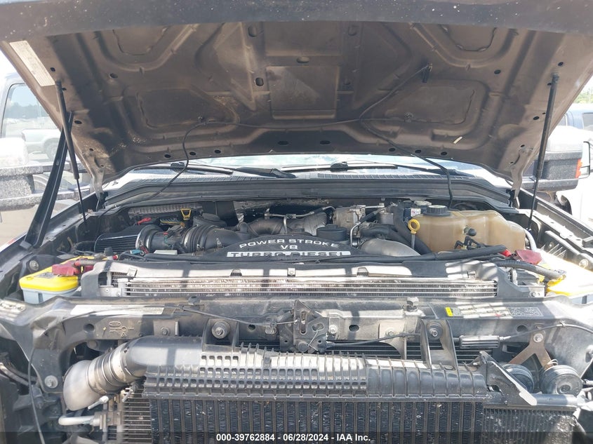 2008 Ford F-250 Fx4/Harley-Davidson/King Ranch/Lariat/Xl/Xlt VIN: 1FTSW21R98ED06256 Lot: 39762884