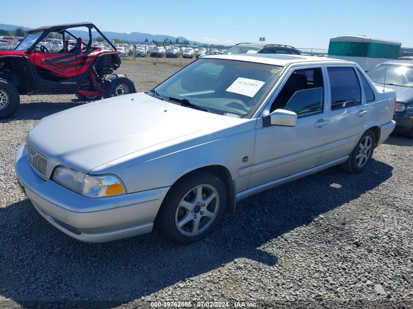 1999 Volvo S70 VIN: YV1LS55A8X2611943 Lot: 39762885