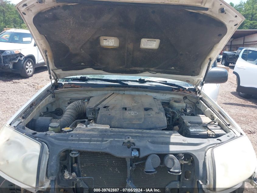 2004 Toyota 4Runner Sr5 V6 VIN: JTEZU14R248010252 Lot: 39762887