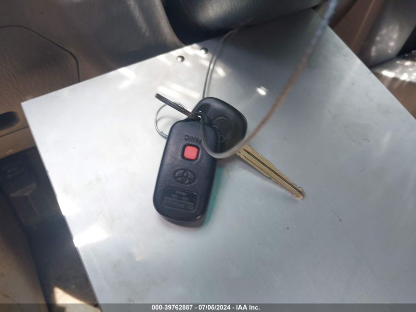 2004 Toyota 4Runner Sr5 V6 VIN: JTEZU14R248010252 Lot: 39762887