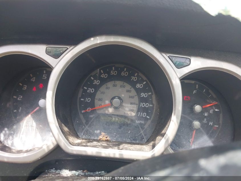 2004 Toyota 4Runner Sr5 V6 VIN: JTEZU14R248010252 Lot: 39762887