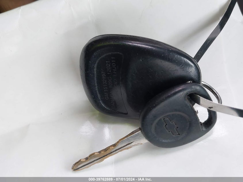 2006 Chevrolet Silverado 1500 Ls VIN: 2GCEK13V661326220 Lot: 39762889