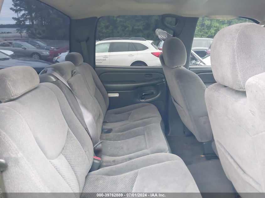 2006 Chevrolet Silverado 1500 Ls VIN: 2GCEK13V661326220 Lot: 39762889