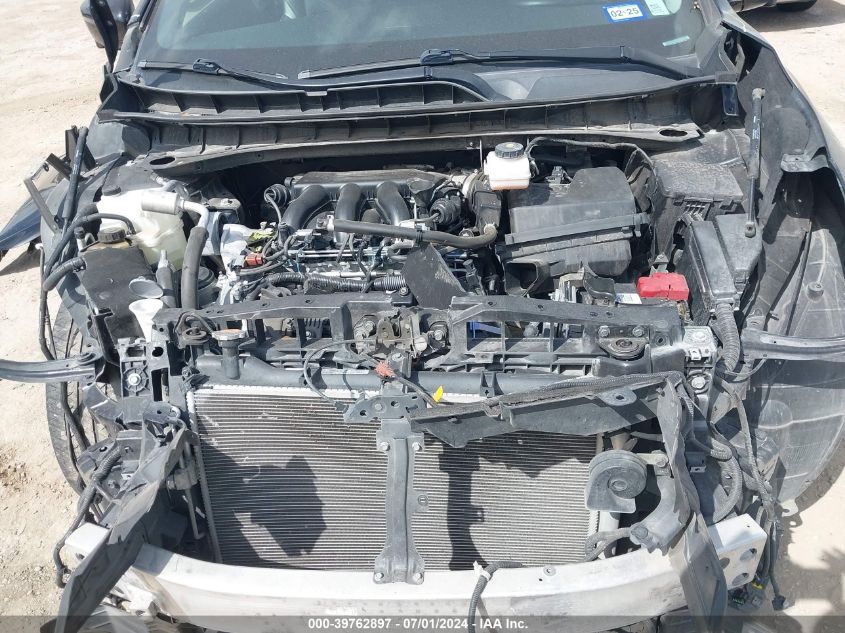 2019 Nissan Murano Platinum VIN: 5N1AZ2MJ3KN127299 Lot: 39762897