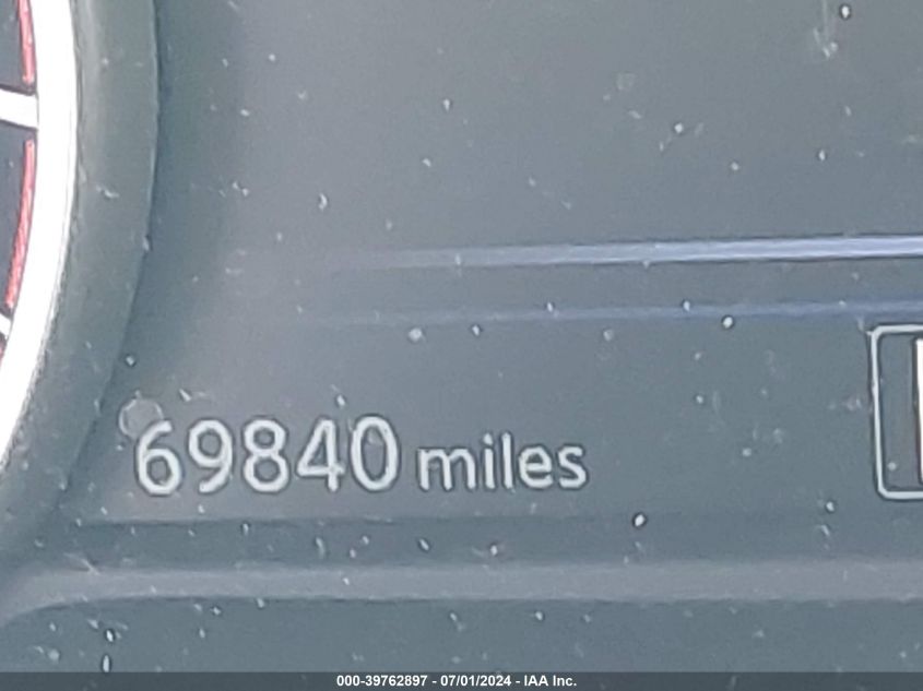 2019 Nissan Murano Platinum VIN: 5N1AZ2MJ3KN127299 Lot: 39762897