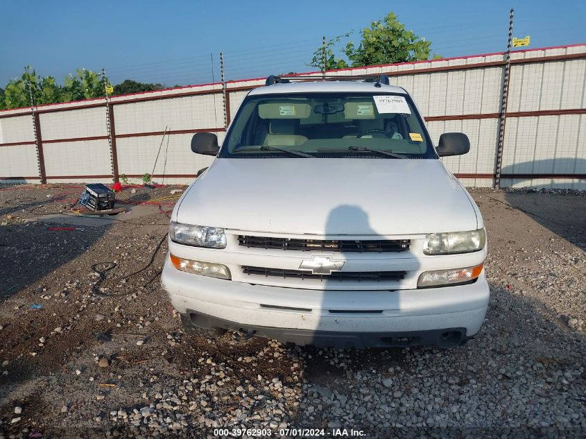 2004 Chevrolet Tahoe Z71 VIN: 1GNEK13Z74R294943 Lot: 39762903