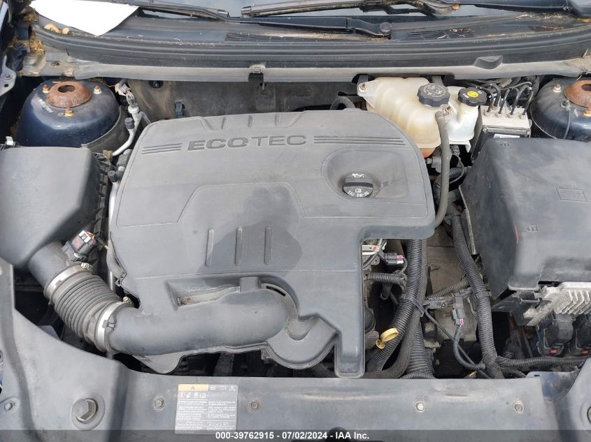 2010 Chevrolet Malibu Ls VIN: 1G1ZA5E01AF284899 Lot: 39762915