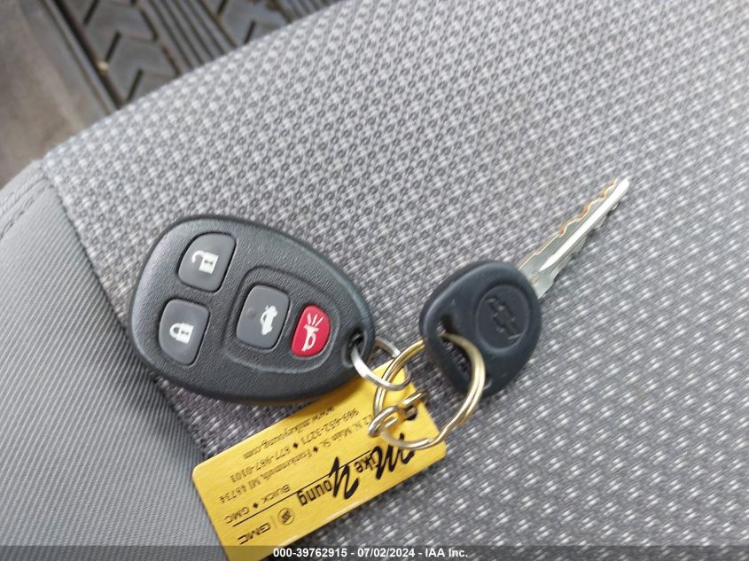 2010 Chevrolet Malibu Ls VIN: 1G1ZA5E01AF284899 Lot: 39762915