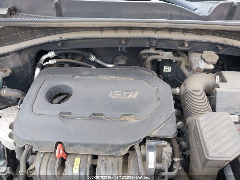 2019 Kia Sportage Ex VIN: KNDPN3AC8K7502968 Lot: 39762916