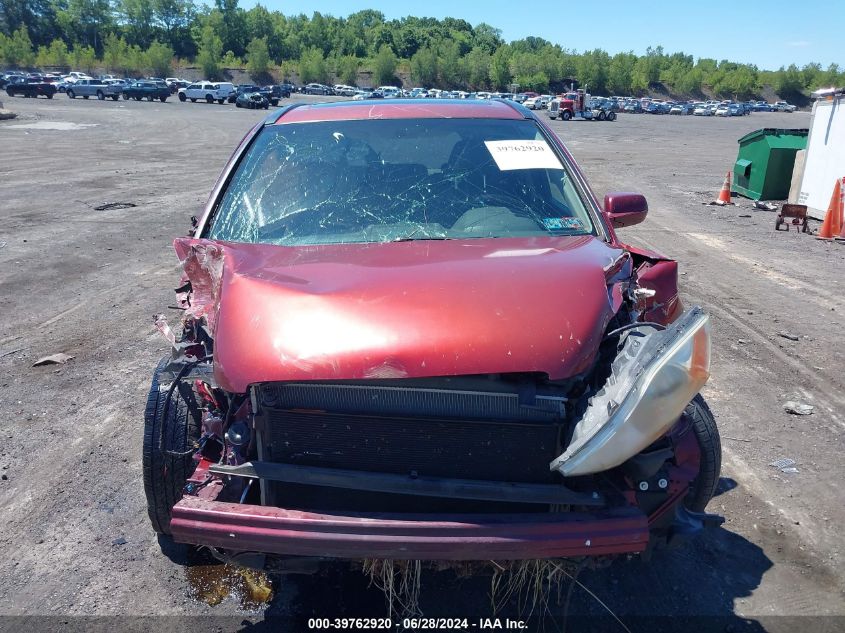 2007 Honda Cr-V Ex-L VIN: JHLRE48717C070829 Lot: 39762920