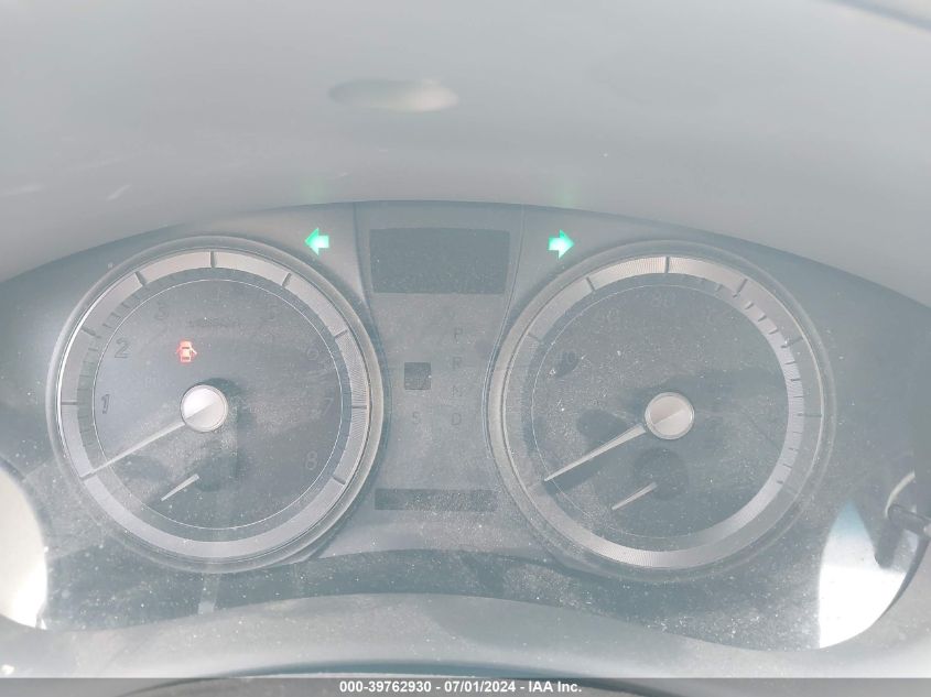 2009 Lexus Es 350 VIN: JTHBJ46G792320112 Lot: 39762930