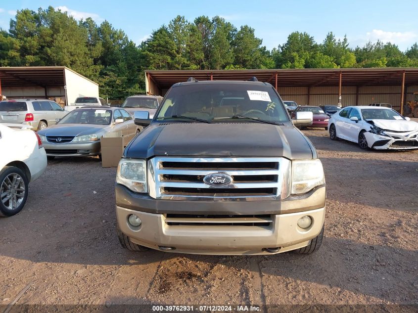 2008 Ford Expedition Eddie Bauer/King Ranch VIN: 1FMFU18598LA28907 Lot: 39762931