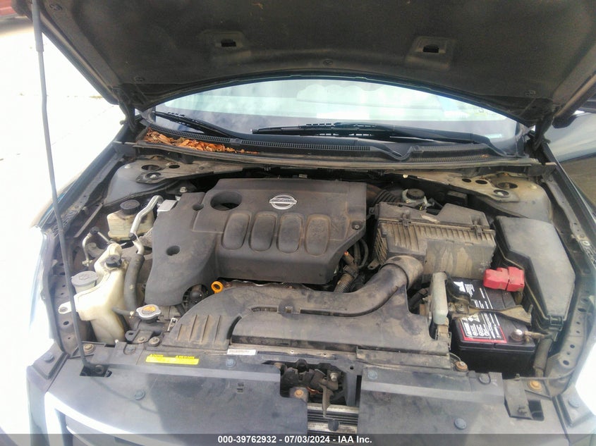 2010 Nissan Altima S VIN: 1N4AL2APXAC180256 Lot: 39762932