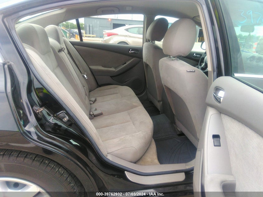 2010 Nissan Altima S VIN: 1N4AL2APXAC180256 Lot: 39762932