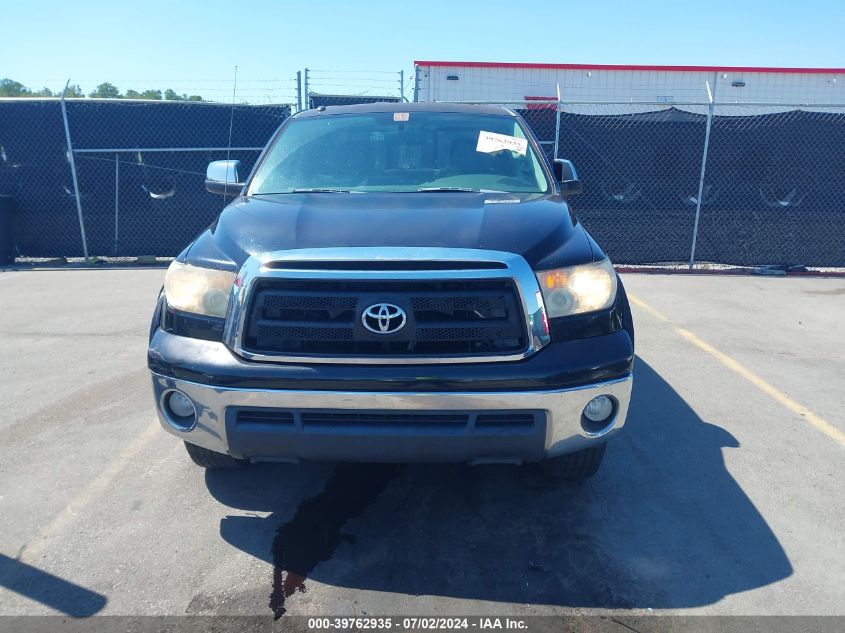 2012 Toyota Tundra Grade 5.7L V8 VIN: 5TFRY5F14CX116715 Lot: 39762935