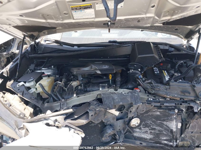 2015 LEXUS NX 200T - JTJYARBZ3F2015201