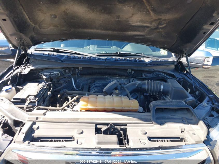 2016 Ford F-150 Lariat VIN: 1FTEW1EF2GFA61994 Lot: 39762949