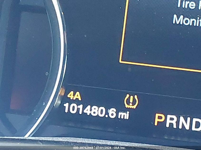 2016 Ford F-150 Lariat VIN: 1FTEW1EF2GFA61994 Lot: 39762949