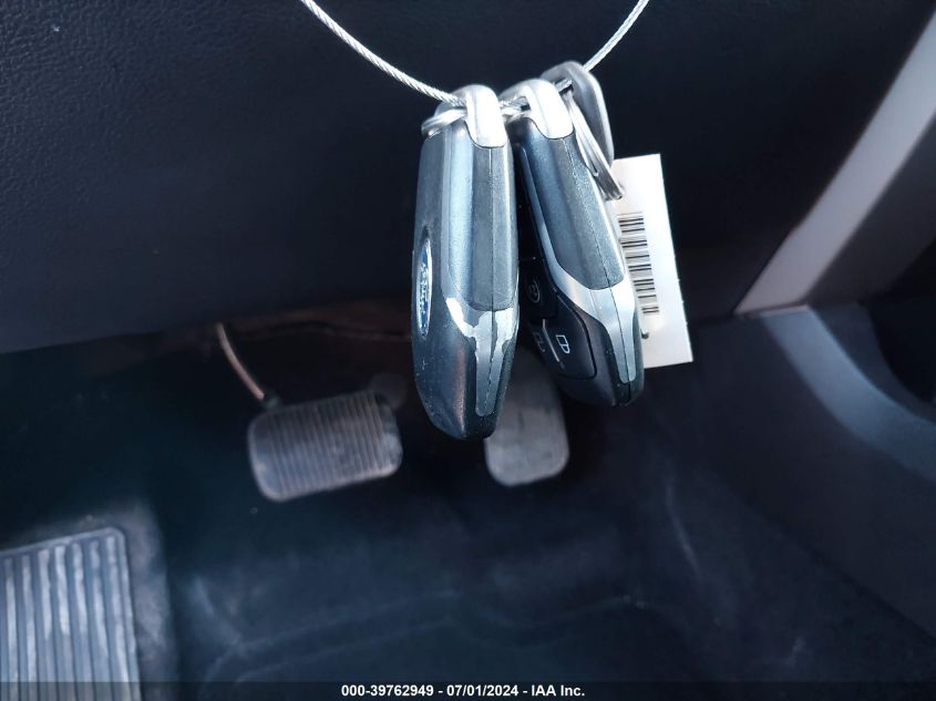 2016 Ford F-150 Lariat VIN: 1FTEW1EF2GFA61994 Lot: 39762949