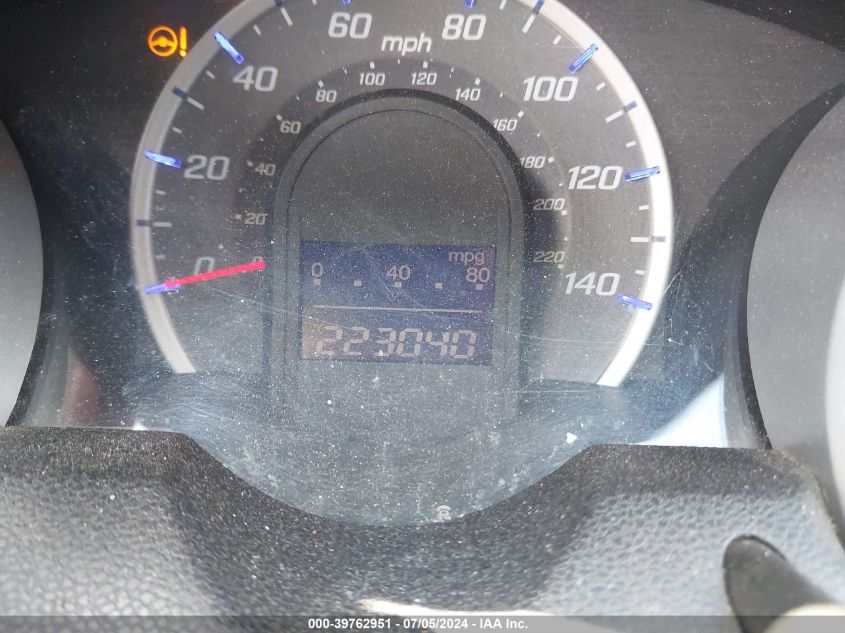 2009 Honda Fit Sport VIN: JHMGE884X9S014011 Lot: 39762951