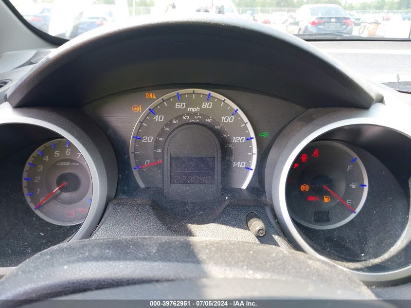 2009 Honda Fit Sport VIN: JHMGE884X9S014011 Lot: 39762951