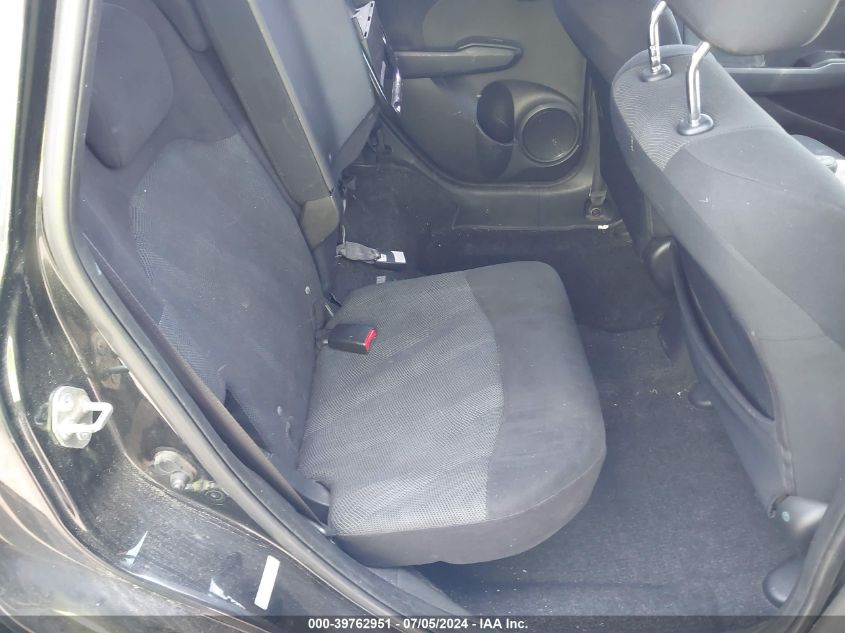 2009 Honda Fit Sport VIN: JHMGE884X9S014011 Lot: 39762951