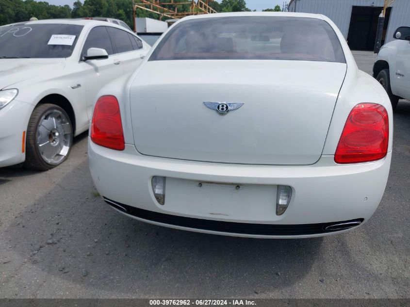 SCBBR53W76C033955 | 2006 BENTLEY CONTINENTAL FLYING SPUR