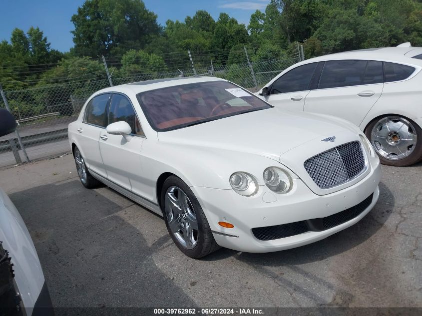 SCBBR53W76C033955 | 2006 BENTLEY CONTINENTAL FLYING SPUR