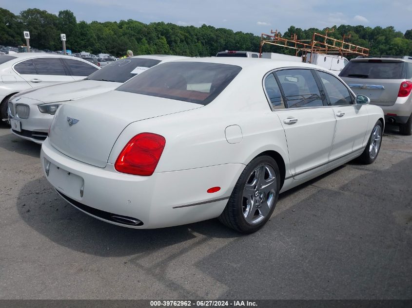 SCBBR53W76C033955 | 2006 BENTLEY CONTINENTAL FLYING SPUR