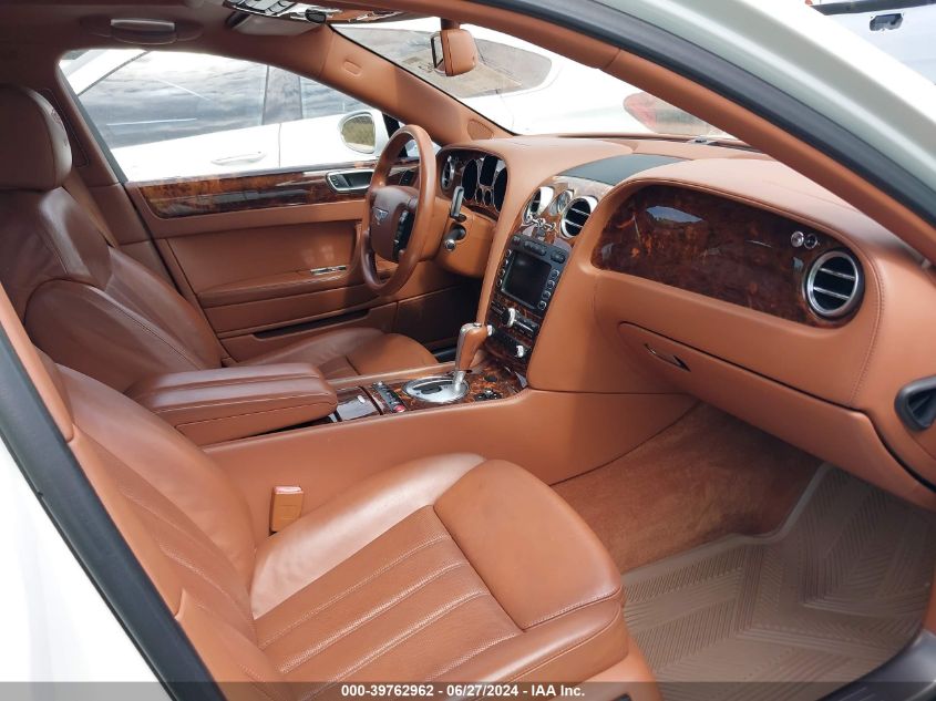 SCBBR53W76C033955 | 2006 BENTLEY CONTINENTAL FLYING SPUR