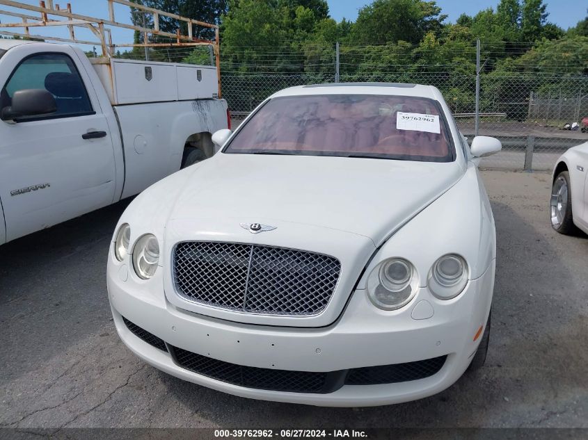 SCBBR53W76C033955 | 2006 BENTLEY CONTINENTAL FLYING SPUR