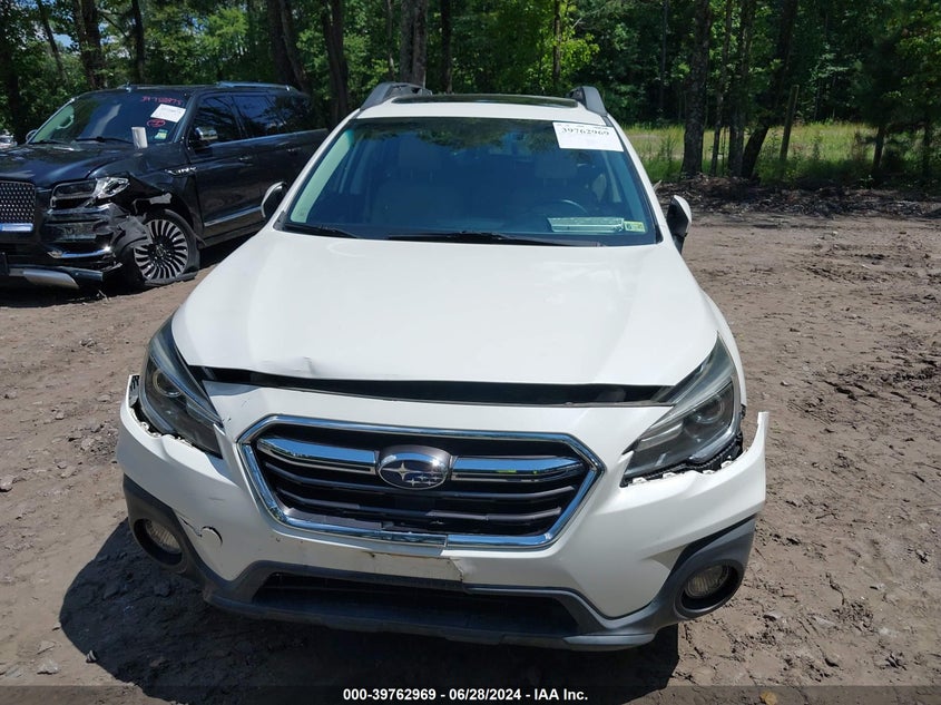 2019 SUBARU OUTBACK 2.5I LIMITED - 4S4BSANC3K3378337
