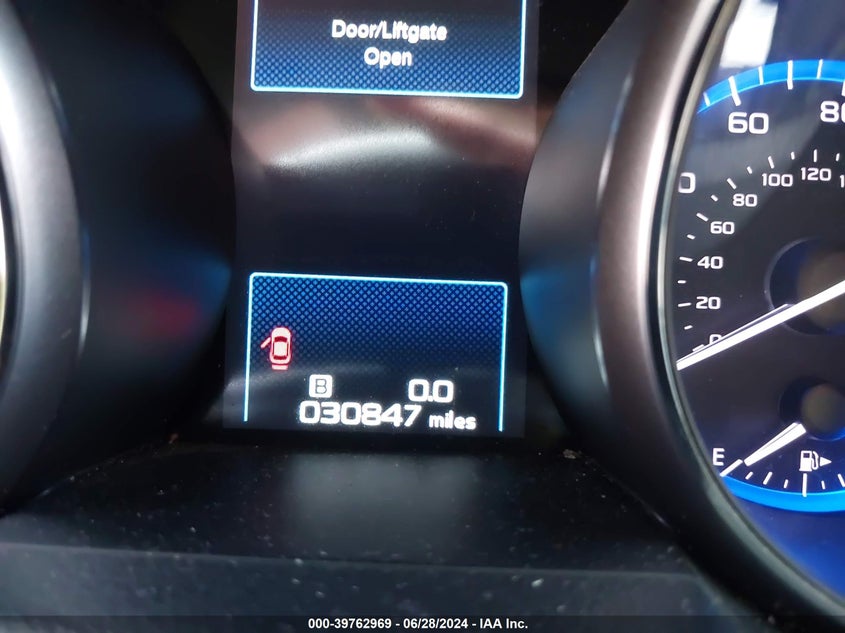 2019 SUBARU OUTBACK 2.5I LIMITED - 4S4BSANC3K3378337