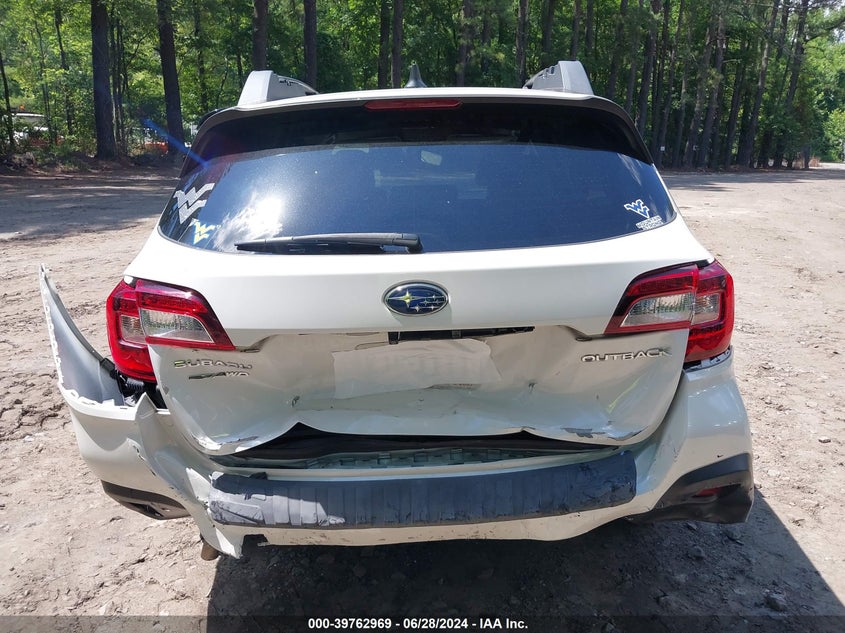 2019 SUBARU OUTBACK 2.5I LIMITED - 4S4BSANC3K3378337