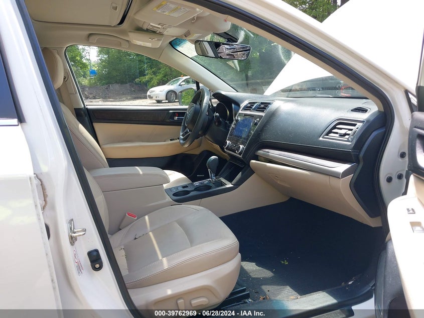 2019 SUBARU OUTBACK 2.5I LIMITED - 4S4BSANC3K3378337