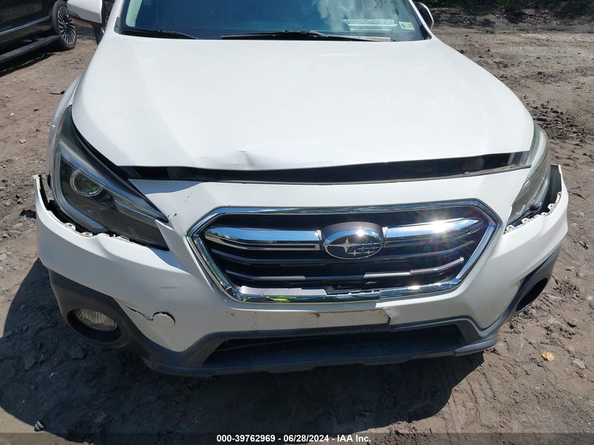 2019 SUBARU OUTBACK 2.5I LIMITED - 4S4BSANC3K3378337