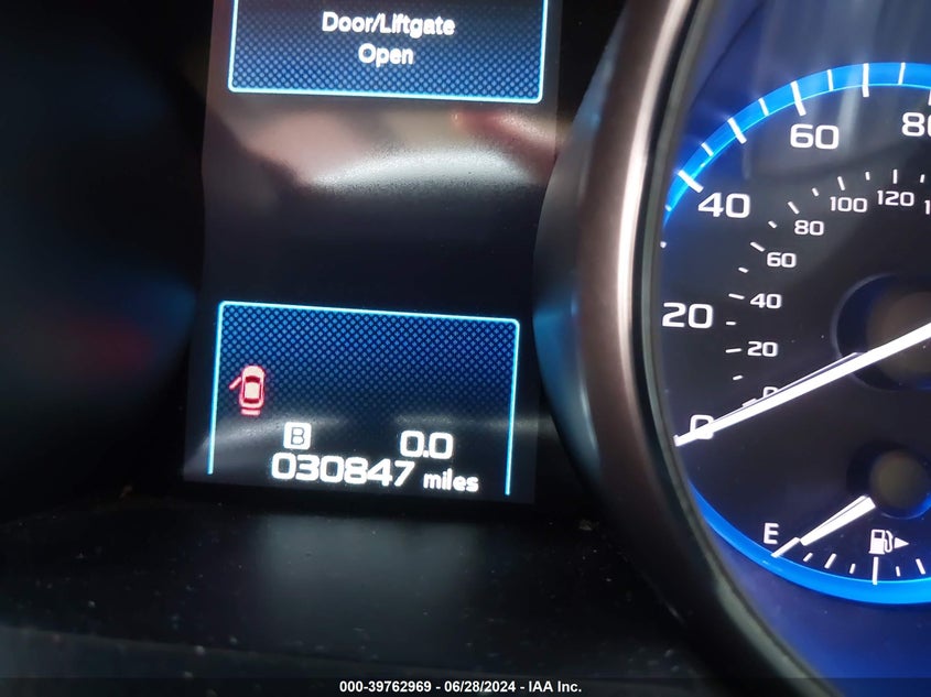 2019 SUBARU OUTBACK 2.5I LIMITED - 4S4BSANC3K3378337