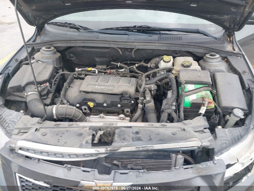 2013 Chevrolet Cruze 1Lt Auto VIN: 1G1PC5SB8D7197183 Lot: 39762975