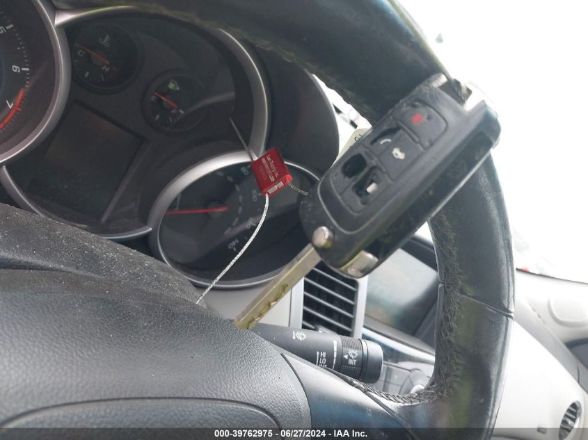 2013 Chevrolet Cruze 1Lt Auto VIN: 1G1PC5SB8D7197183 Lot: 39762975