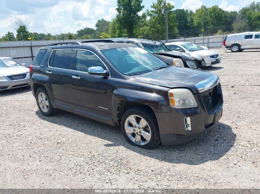 2015 GMC Terrain Sle-2 VIN: 2GKFLWEK3F6218520 Lot: 39762976