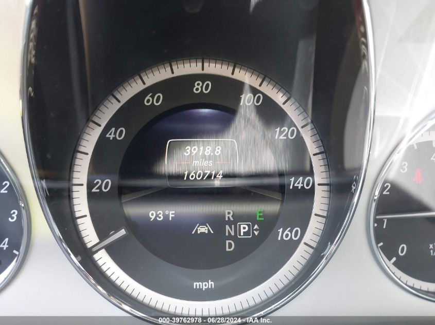 2013 Mercedes-Benz E 350 4Matic VIN: WDDHF8JB2DA667027 Lot: 39762978